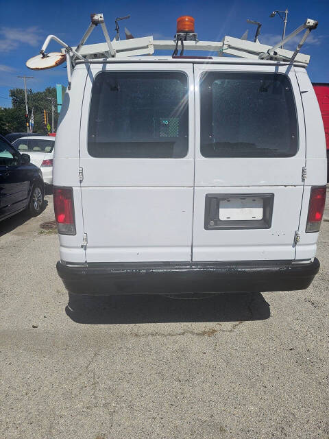 ford e-series econoline van 2014 1FTNE2EW0EDA68041 image ford e-series econoline van 2014 1FTNE2EW0EDA68041 image
